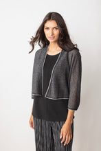 Load image into Gallery viewer, Liv Cotton/Linen Shrug Cardigan
