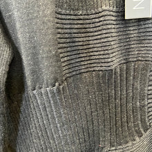 Load image into Gallery viewer, MMSohn Textured Wool Cropped Sweater

