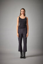 Load image into Gallery viewer, MMSohn Cropped Flare Pant
