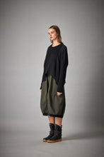 Load image into Gallery viewer, MMSohn Textured Wool Cropped Sweater
