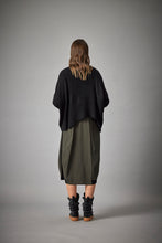 Load image into Gallery viewer, MMSohn Textured Wool Cropped Sweater
