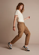Load image into Gallery viewer, Barrel Fit Stretch Twill Trousers
