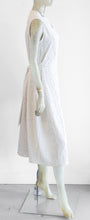 Load image into Gallery viewer, Luukaa Embossed Cotton Dress
