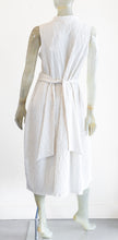 Load image into Gallery viewer, Luukaa Embossed Cotton Dress
