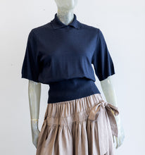 Load image into Gallery viewer, Bitte Knit Black Top

