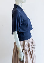 Load image into Gallery viewer, Bitte Knit Black Top
