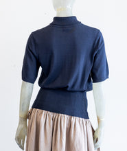 Load image into Gallery viewer, Bitte Knit Black Top
