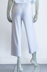 Moves Good Crop Lounge Pant Gray