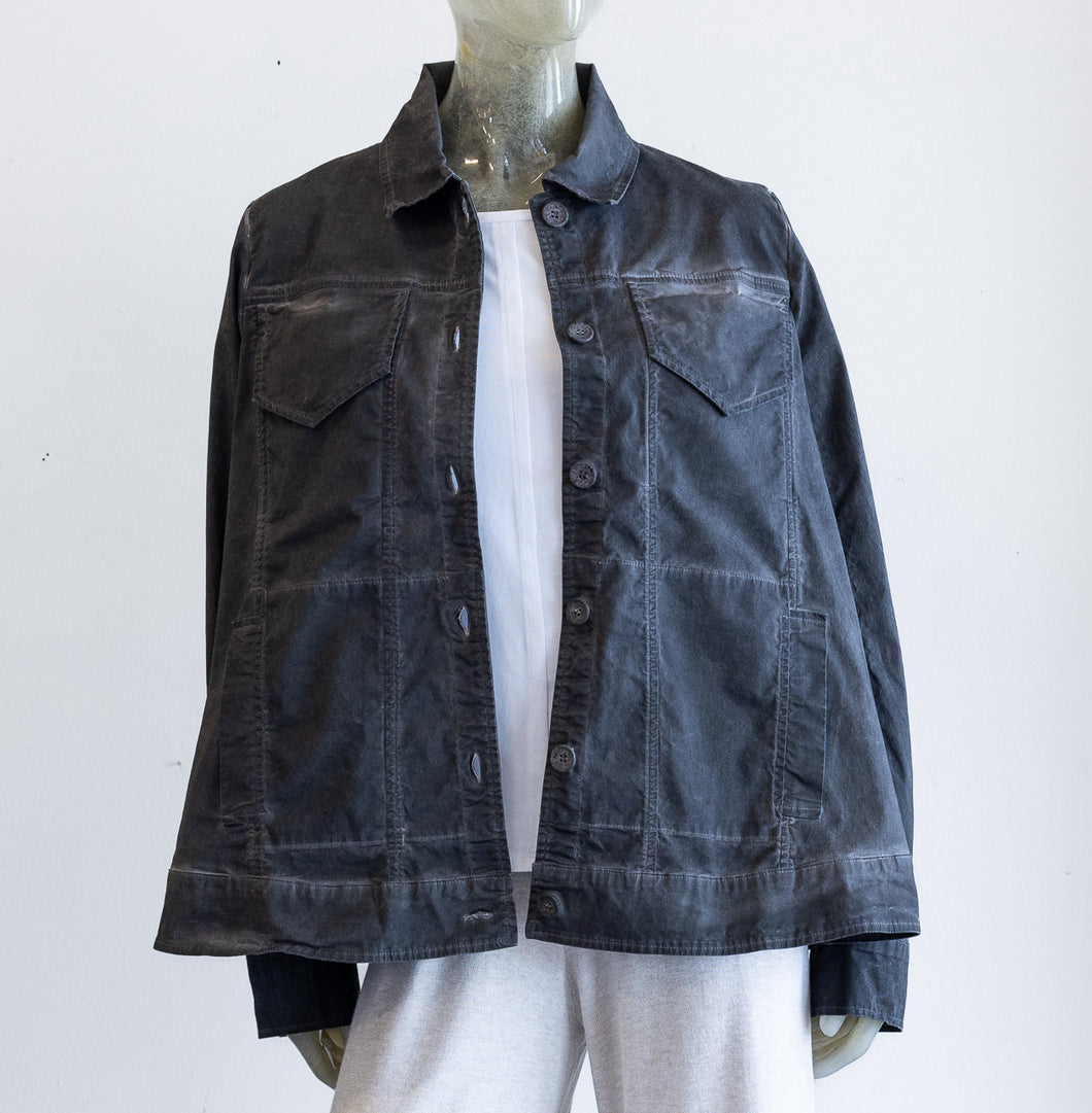 La Vaca Loca Cotton Jacket