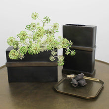 Load image into Gallery viewer, Fitch Tray, Brass - Sm
