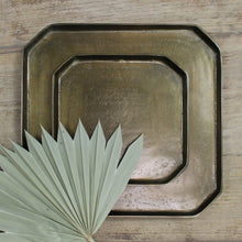 Load image into Gallery viewer, Fitch Tray, Brass - Sm
