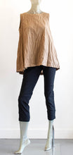 Load image into Gallery viewer, Baci Sleeveless Organic Cotton Blouse
