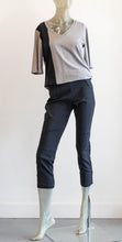 Load image into Gallery viewer, Porto Jonah Straight Leg Stretchy Twill Pant
