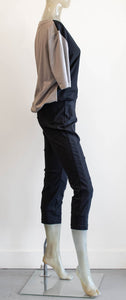 Porto Jonah Straight Leg Stretchy Twill Pant