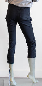 Porto Jonah Straight Leg Stretchy Twill Pant