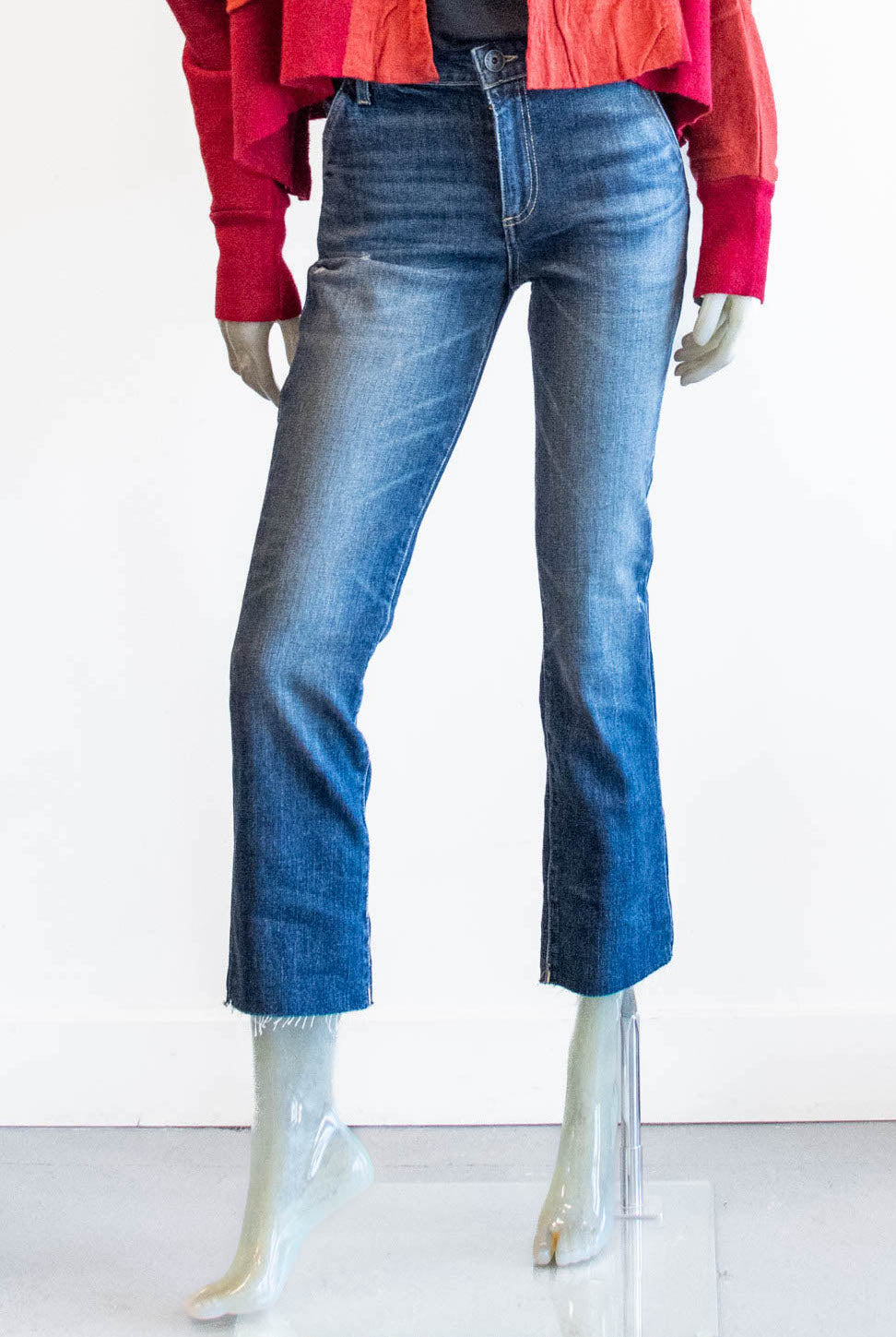 Edyson Straight Leg Jean