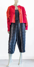 Load image into Gallery viewer, Moyuru Red Wool Bolero Cardigan
