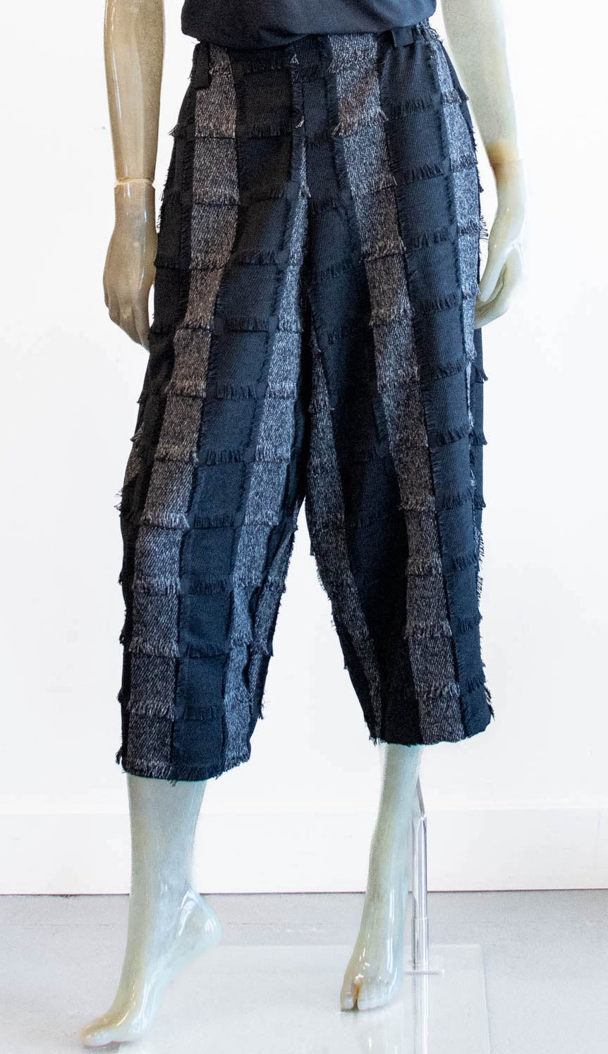 Moyuru Fringe Pant