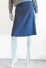 Load image into Gallery viewer, Bommer A Line Wool Skirt
