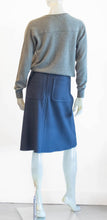 Load image into Gallery viewer, Bommer A Line Wool Skirt
