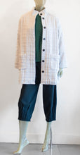 Load image into Gallery viewer, Liv Quilted Car Coat Sand
