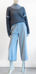 Ozai Wide Wale Corduroy Mint