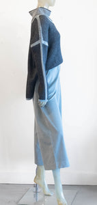Ozai Wide Wale Corduroy Mint