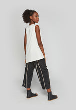 Load image into Gallery viewer, Luukaa Nylon Pant with Stripe
