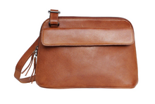 Load image into Gallery viewer, Latico Zip Around Crossbody Bag
