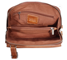 Load image into Gallery viewer, Latico Zip Around Crossbody Bag
