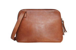 Latico Zip Around Crossbody Bag