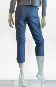 Porto Chameleon Zipper Hem Pant