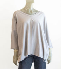 Load image into Gallery viewer, Henriette Steffensen V Neck T-Shirt
