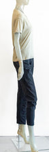 Load image into Gallery viewer, Summum V Neck Linen Tee
