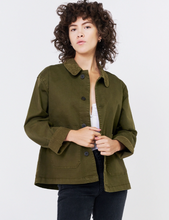 Load image into Gallery viewer, Barn Jacket In Cedar
