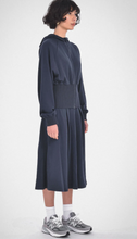 Load image into Gallery viewer, Paper Label Zip Up Hoodie
