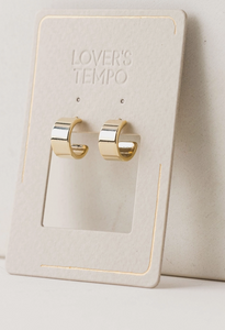 Love Temple Earring Collection