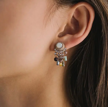 Load image into Gallery viewer, Love Temple Earring Collection
