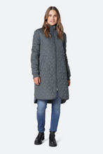 Load image into Gallery viewer, Ilse Jacobson Quilted Coat
