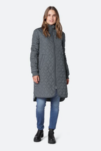 Ilse Jacobson Quilted Coat