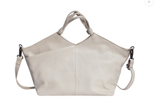 Load image into Gallery viewer, Latico Black Tote and Crossbody
