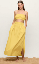Load image into Gallery viewer, Mikoh Pima Cotton Midi Skirt
