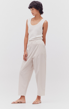 Load image into Gallery viewer, Cotton Poplin Pant
