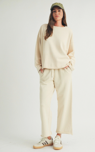 Oversized Comfy Sweatshirt