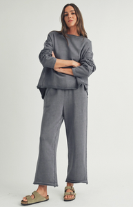Oversized Comfy Sweatshirt