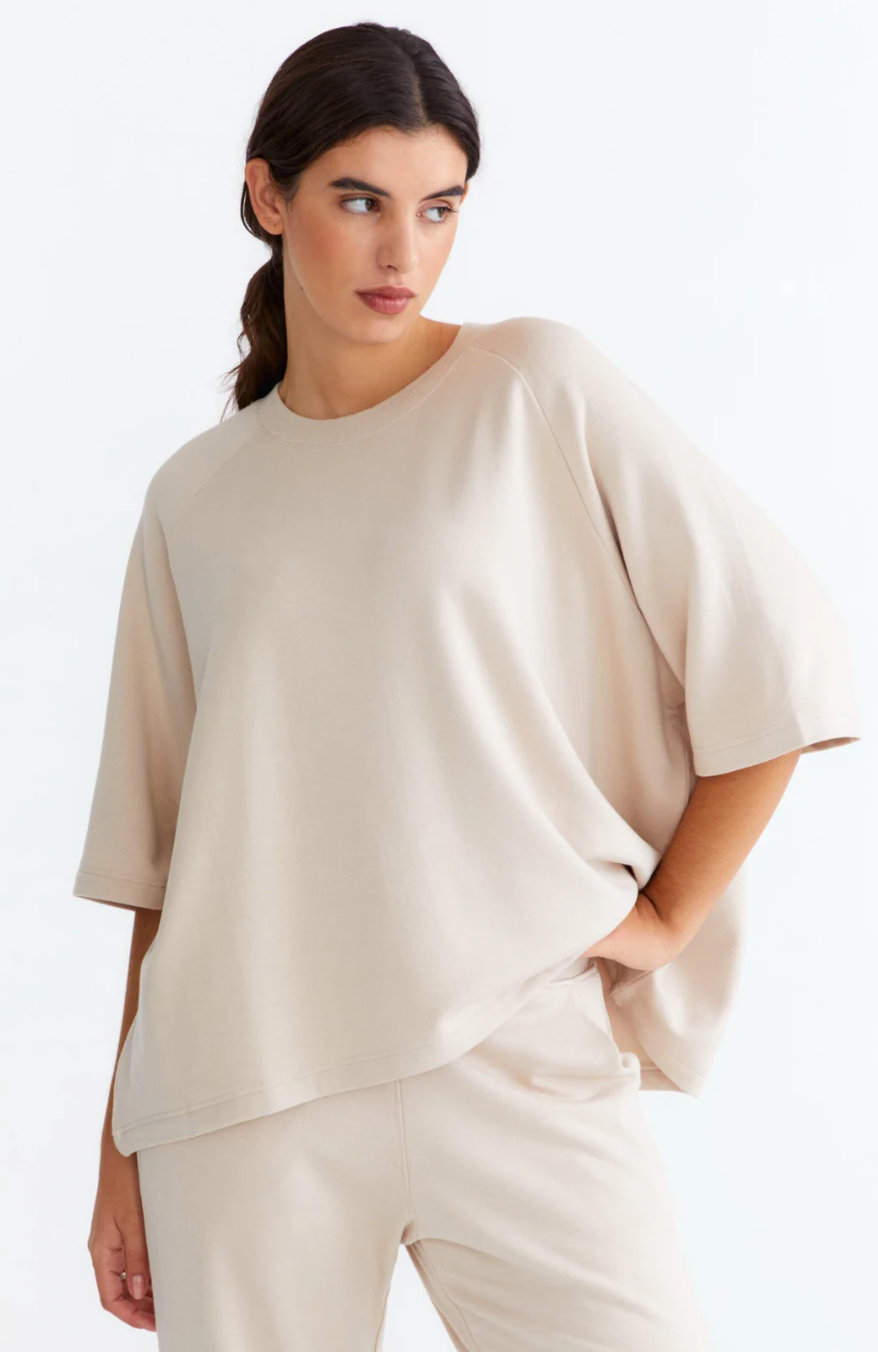 Sweatshirt Tee Shirt