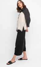 Load image into Gallery viewer, Ozai Crinkle Button Up Blouse
