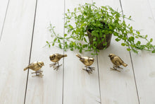 Load image into Gallery viewer, Figurines - Brass Birds
