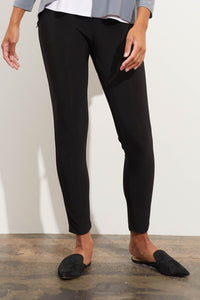 Liv Black Tapered Leg Pant