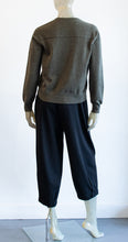 Load image into Gallery viewer, CT Plage V-Neck Cashmere Sweater
